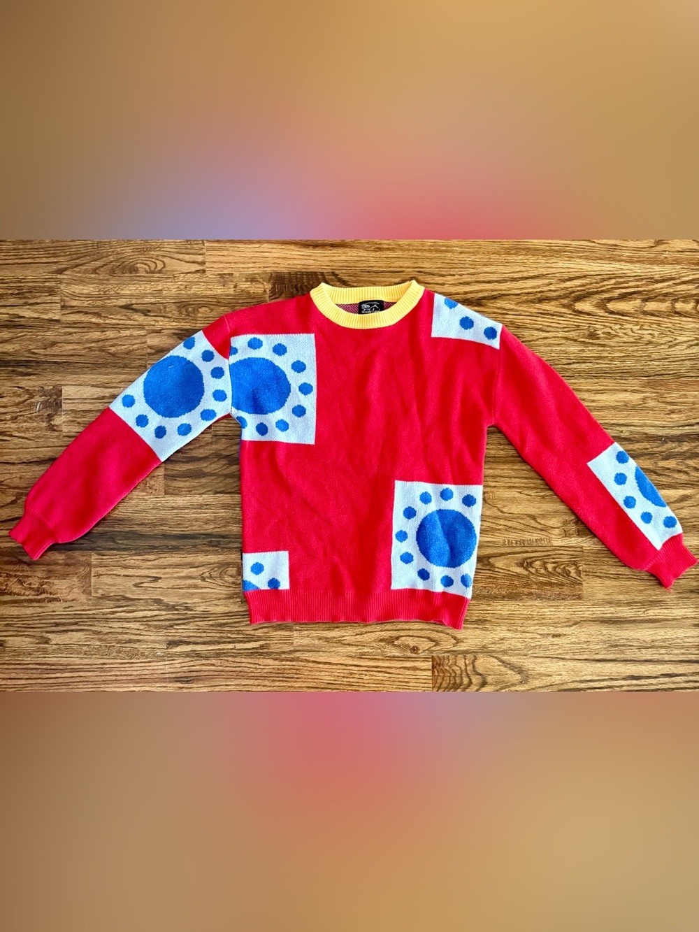Steady Hands anime sweater Wano Country Luffy Roronoa One Piece cosplay Zoro XS